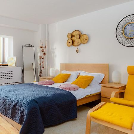 Downtown Apartment Boutique No1 Unirii Bukarest Eksteriør billede