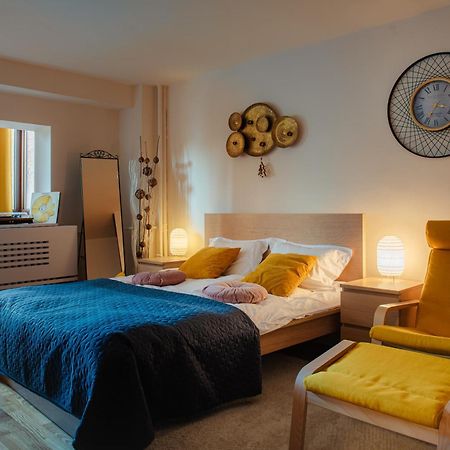 Downtown Apartment Boutique No1 Unirii Bukarest Eksteriør billede