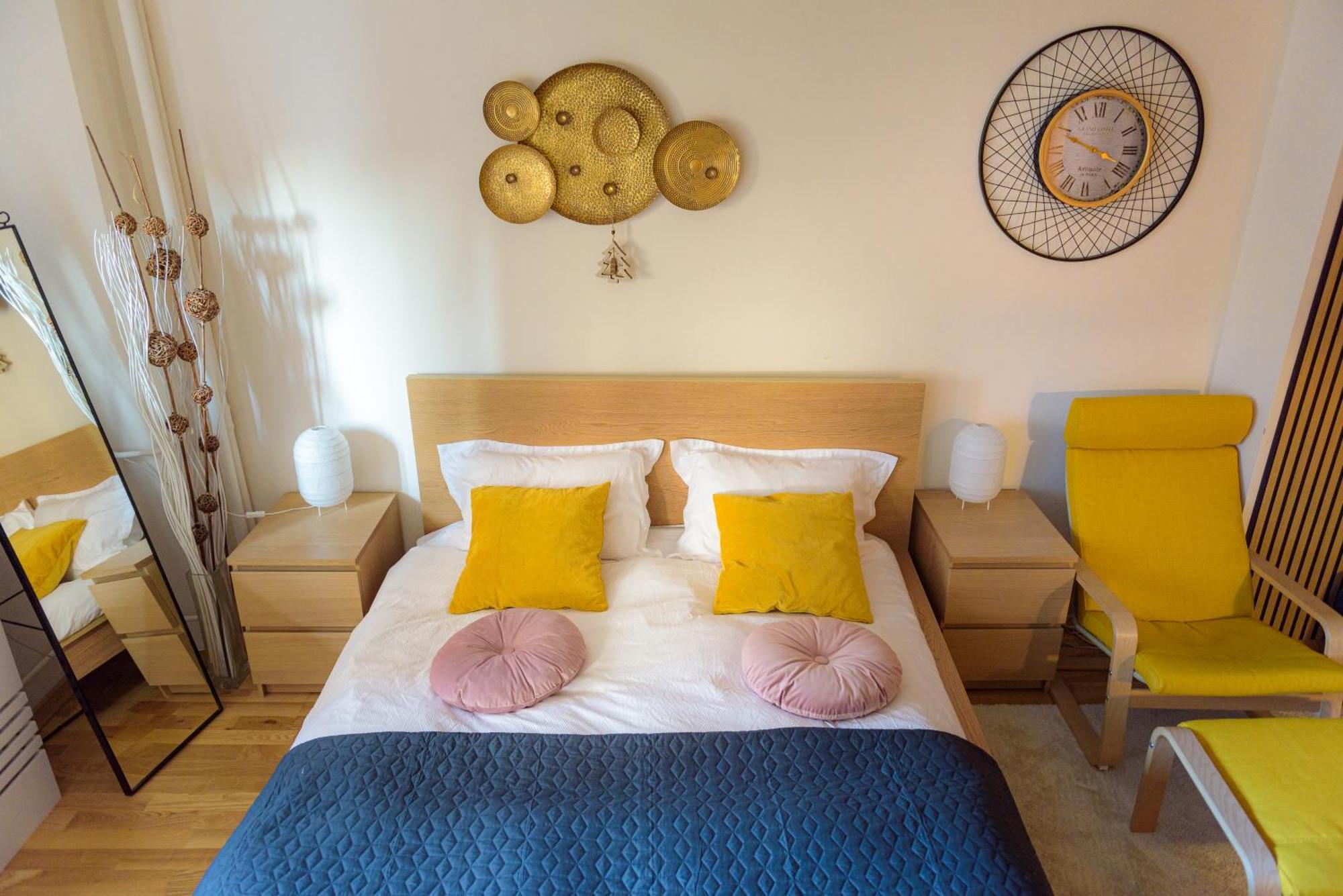 Downtown Apartment Boutique No1 Unirii Bukarest Eksteriør billede