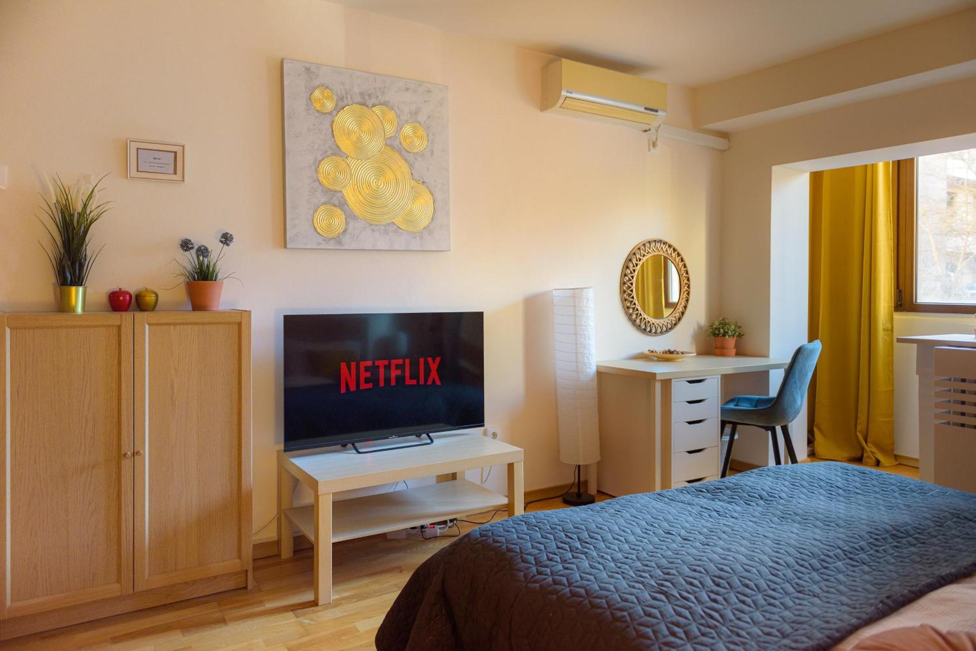 Downtown Apartment Boutique No1 Unirii Bukarest Eksteriør billede