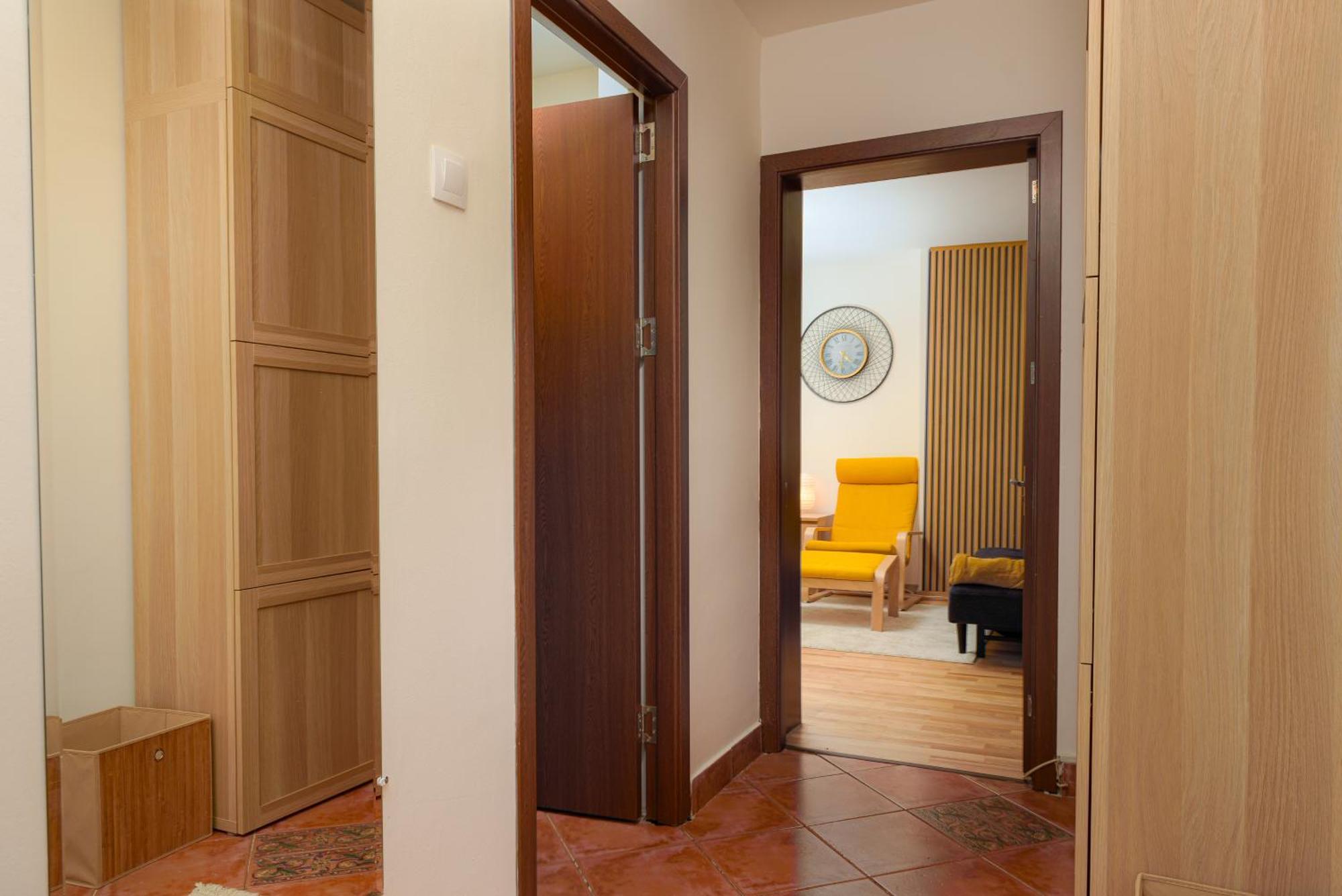 Downtown Apartment Boutique No1 Unirii Bukarest Eksteriør billede