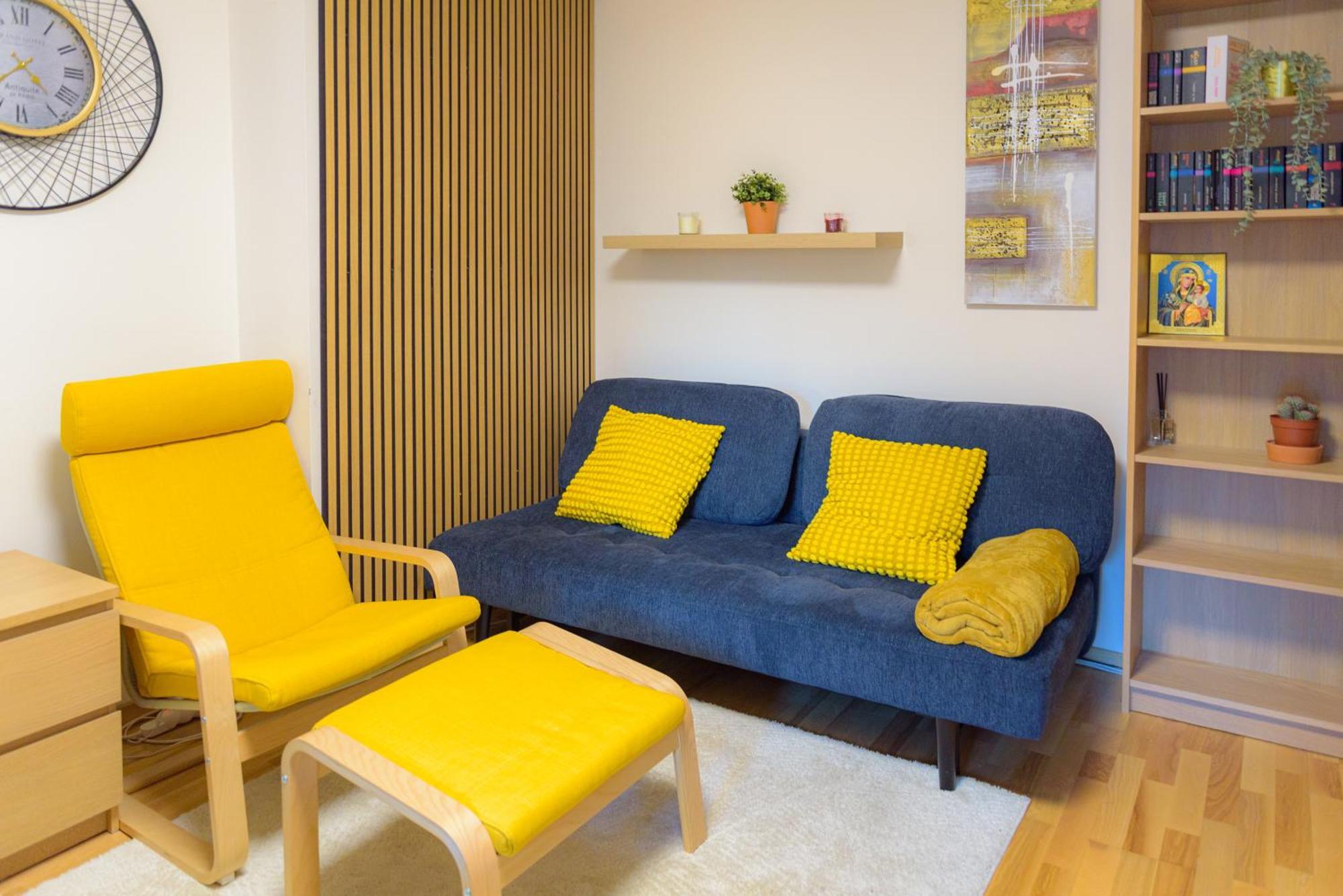 Downtown Apartment Boutique No1 Unirii Bukarest Eksteriør billede