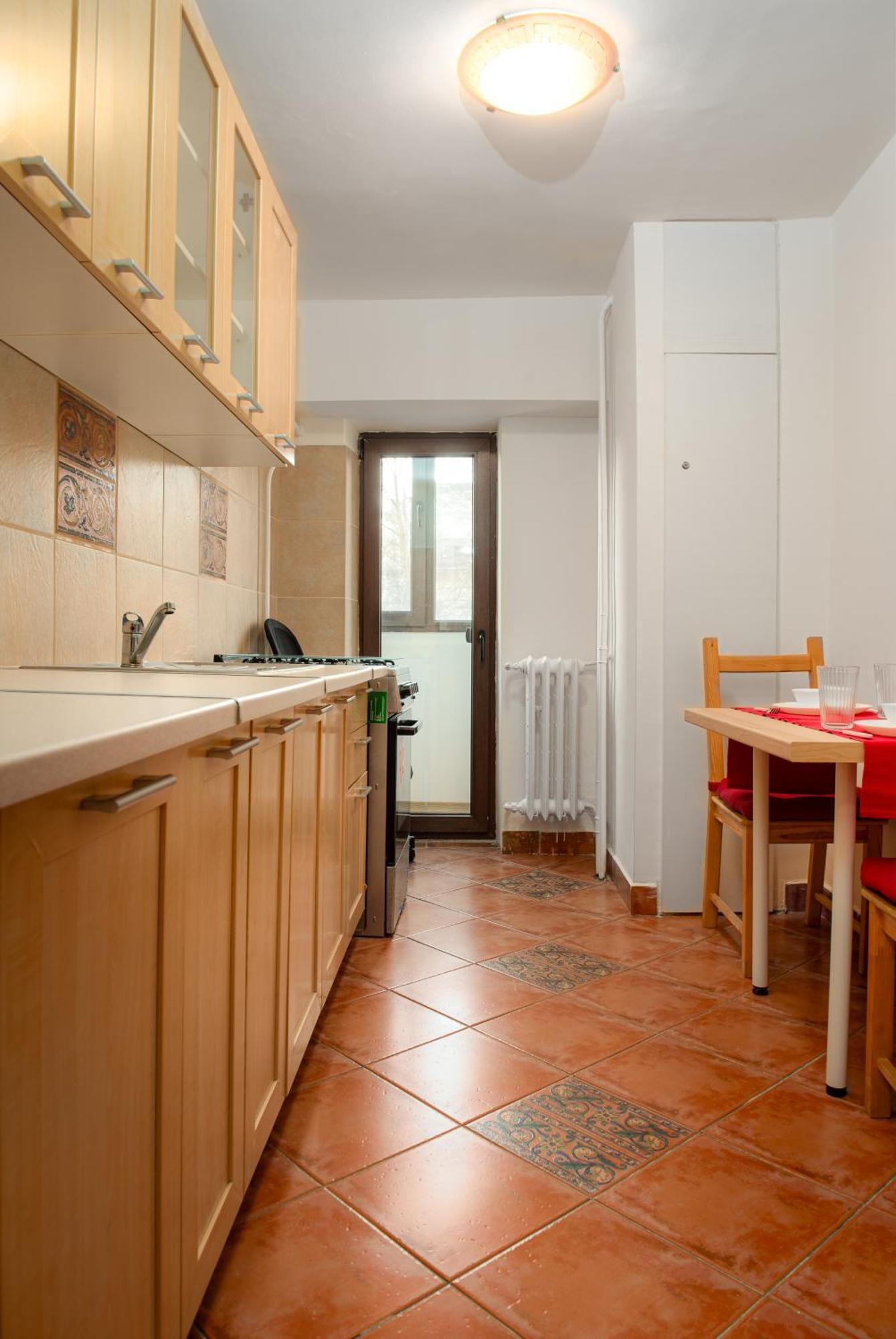Downtown Apartment Boutique No1 Unirii Bukarest Eksteriør billede