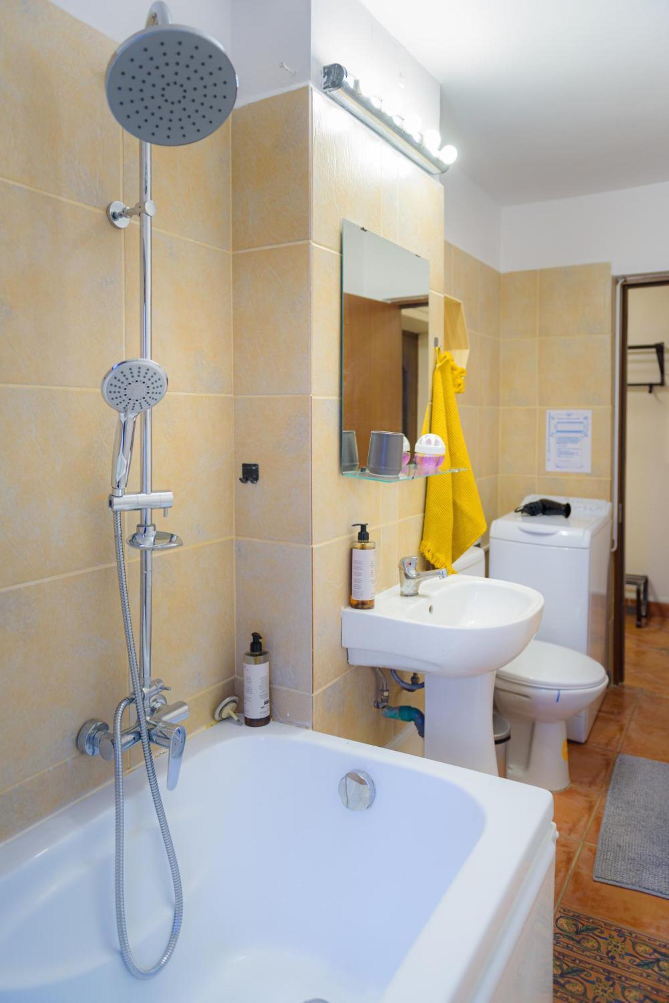 Downtown Apartment Boutique No1 Unirii Bukarest Eksteriør billede