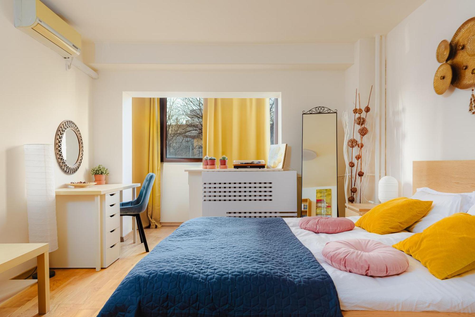 Downtown Apartment Boutique No1 Unirii Bukarest Eksteriør billede