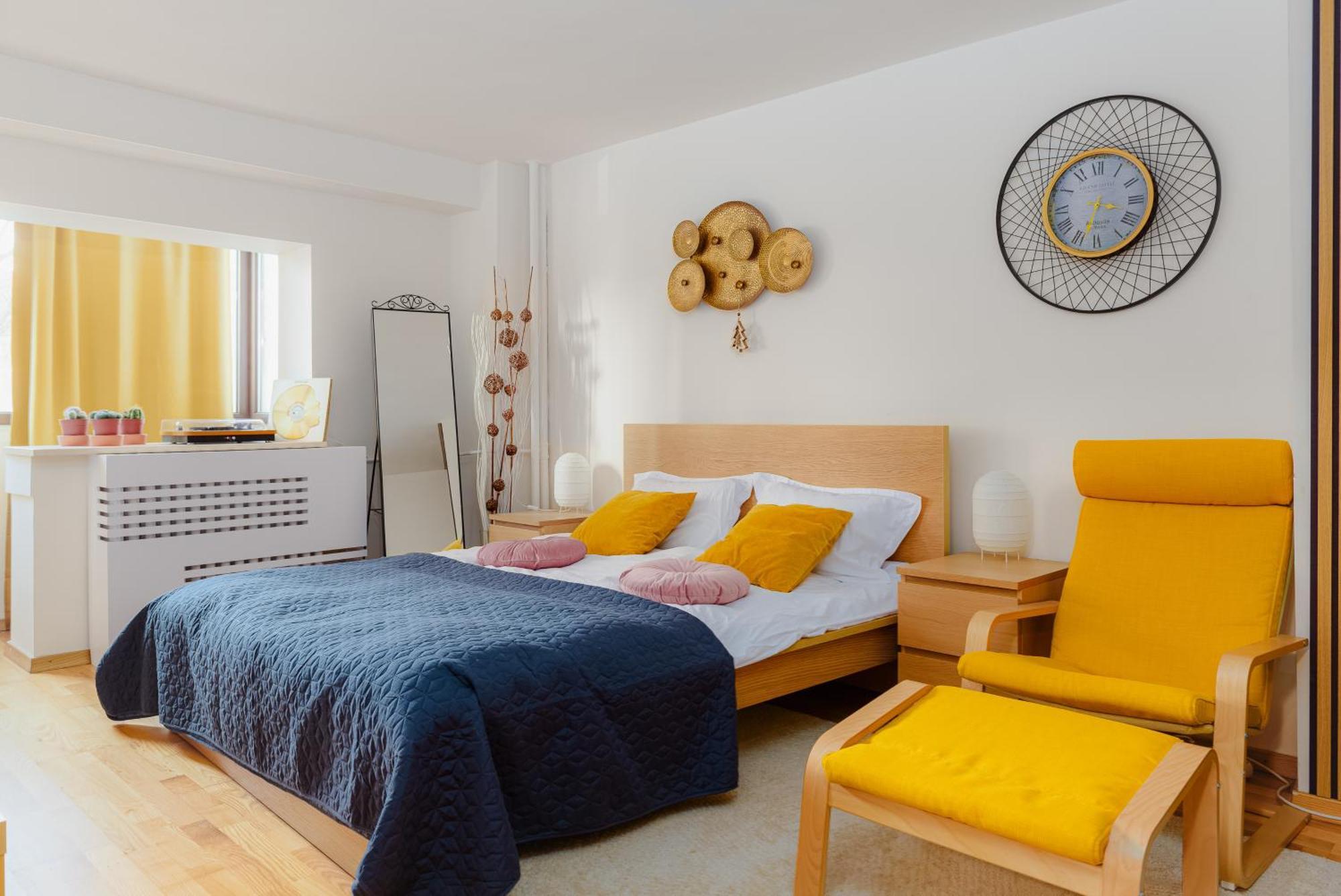 Downtown Apartment Boutique No1 Unirii Bukarest Eksteriør billede
