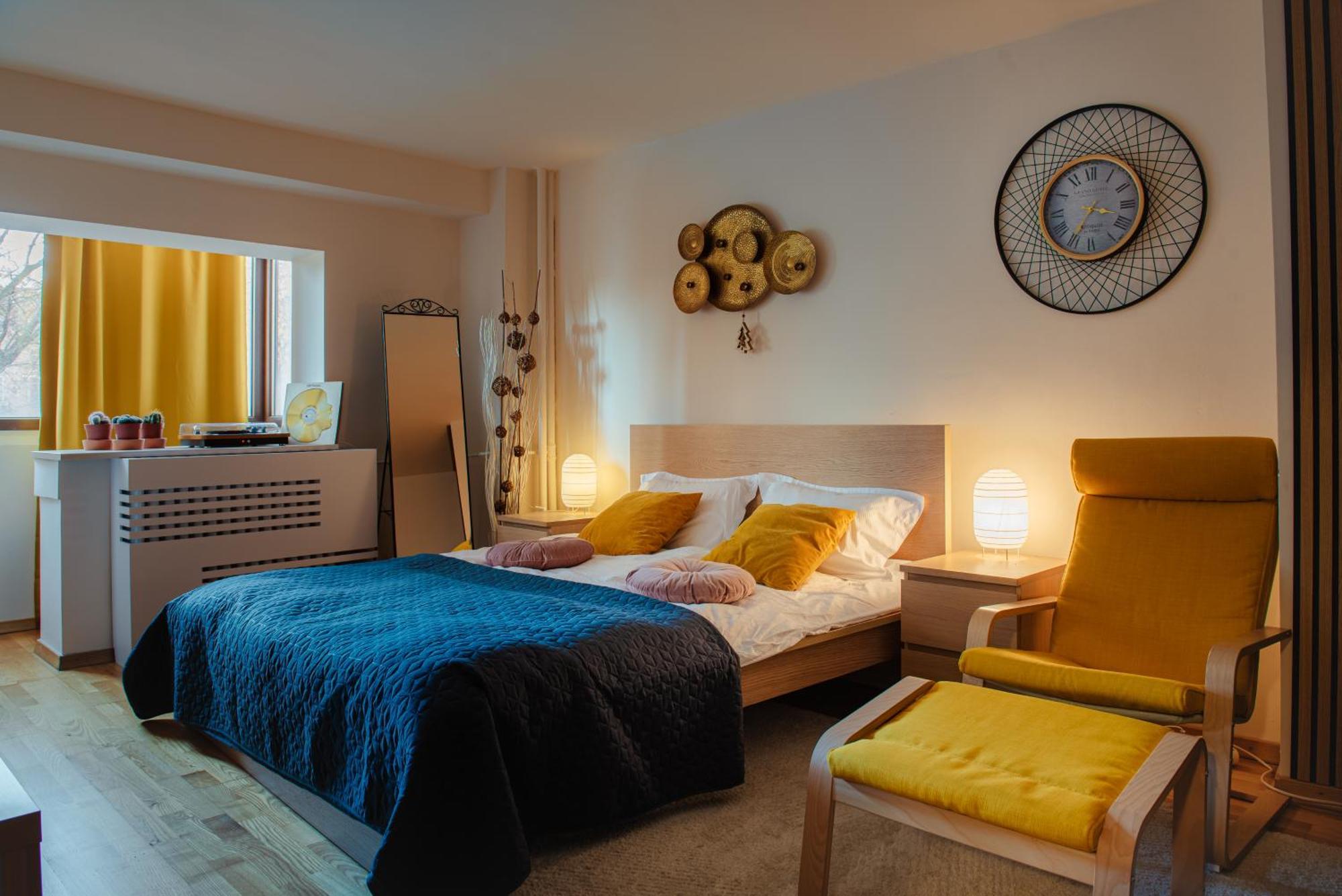 Downtown Apartment Boutique No1 Unirii Bukarest Eksteriør billede